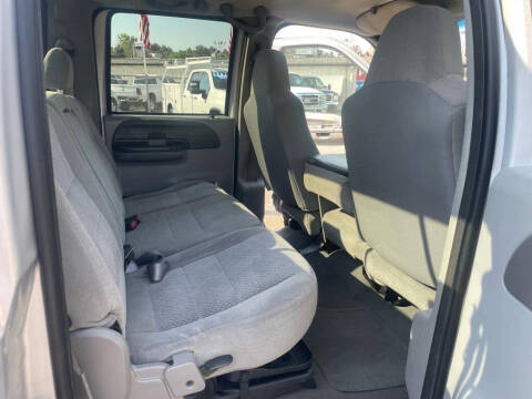 2004 Ford F-350 Super Duty