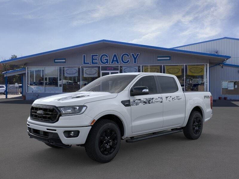 2022 Ford Ranger