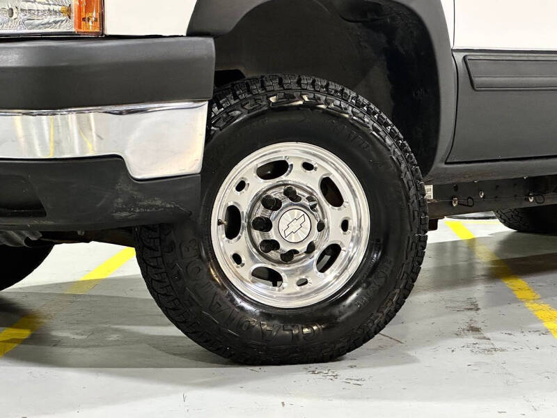 2007 Chevrolet Silverado 2500HD Classic LT1
