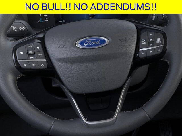 2026 Ford Escape Plug-In Hybrid PHEV