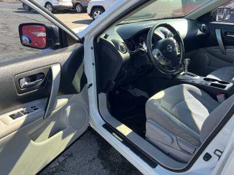 2015 Nissan Rogue Select S