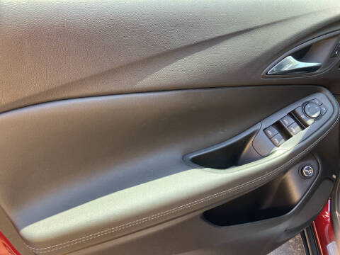 2023 Buick Encore GX Essence