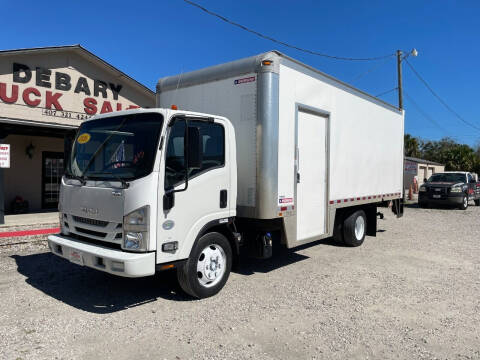 2016 Isuzu NRR for sale at DEBARY TRUCK SALES in Sanford FL