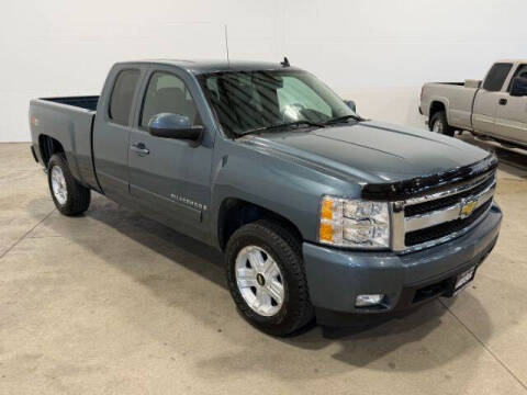 2007 Chevrolet Silverado 1500