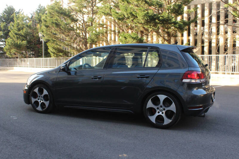 2010 Volkswagen GTI