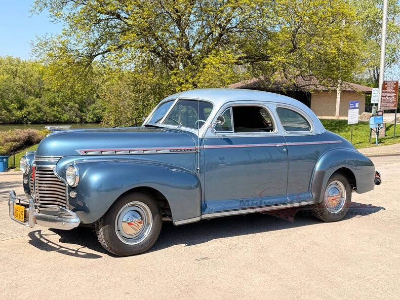 1941 Chevrolet Special DeLuxe