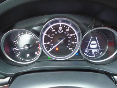 2024 Mazda CX-5 2.5 S Carbon Edition