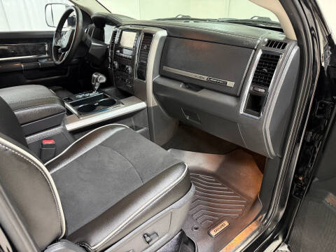 2012 RAM 1500 Laramie Limited