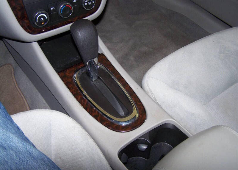 2014 Chevrolet Impala Limited LS Fleet