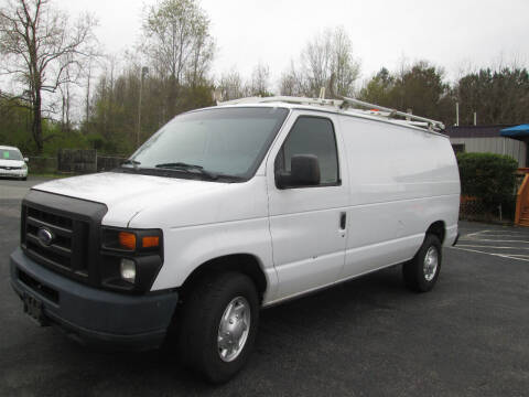 2012 Ford E-Series E-250