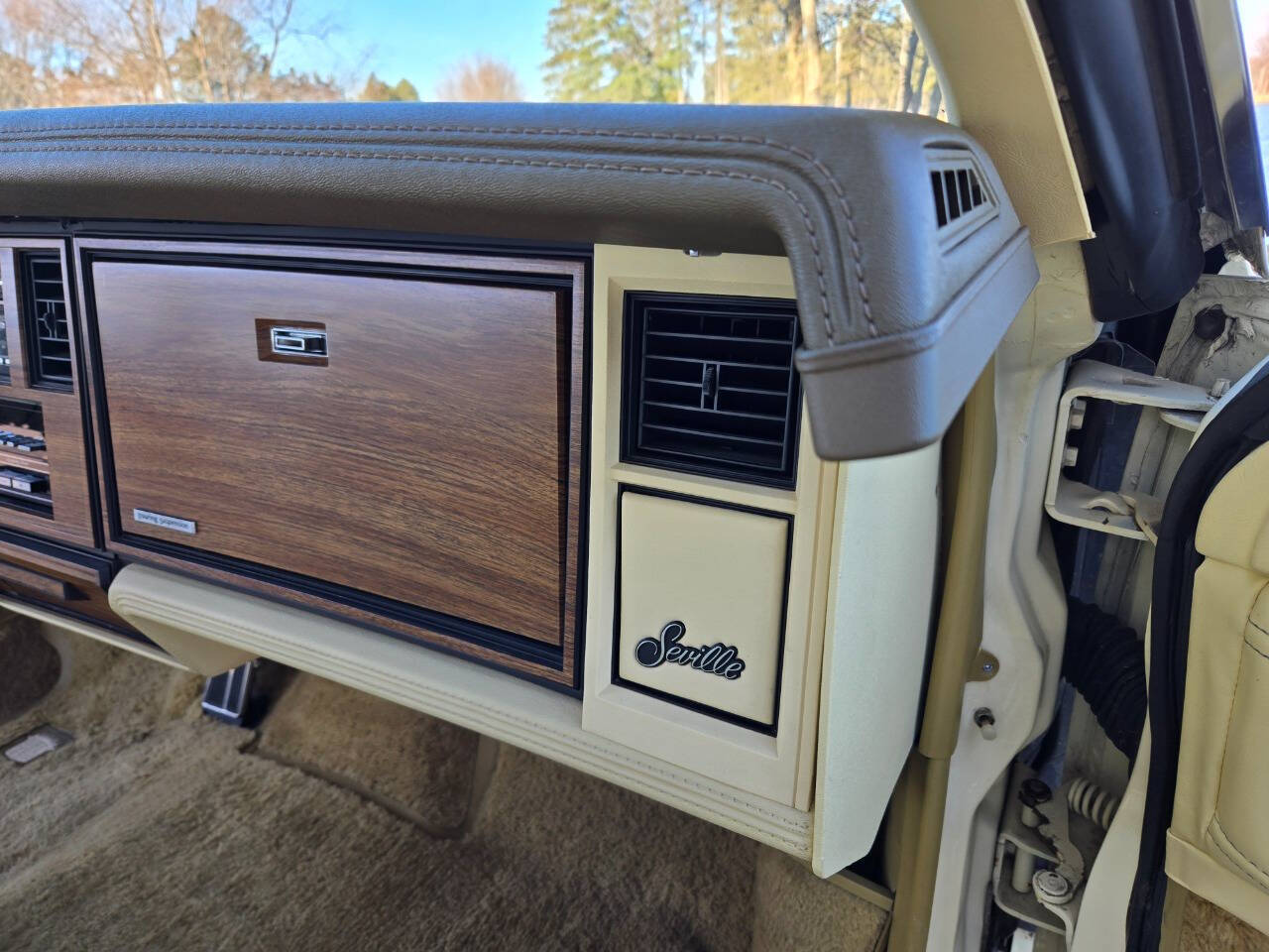 1984 Cadillac Seville 151