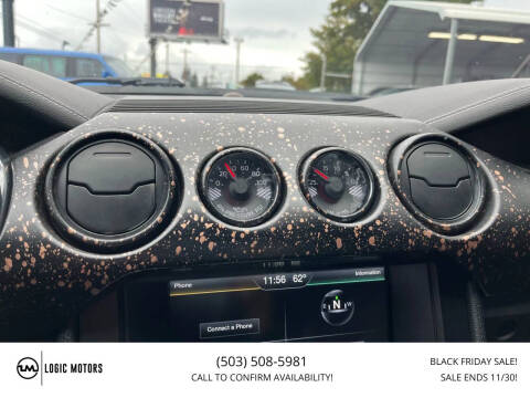 2015 Ford Mustang GT Premium