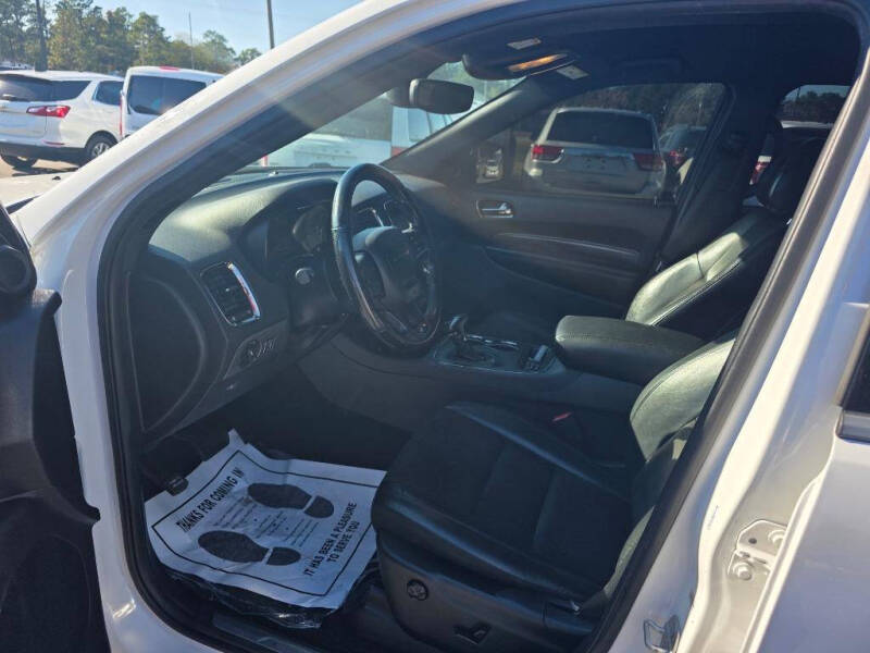 2020 Dodge Durango GT