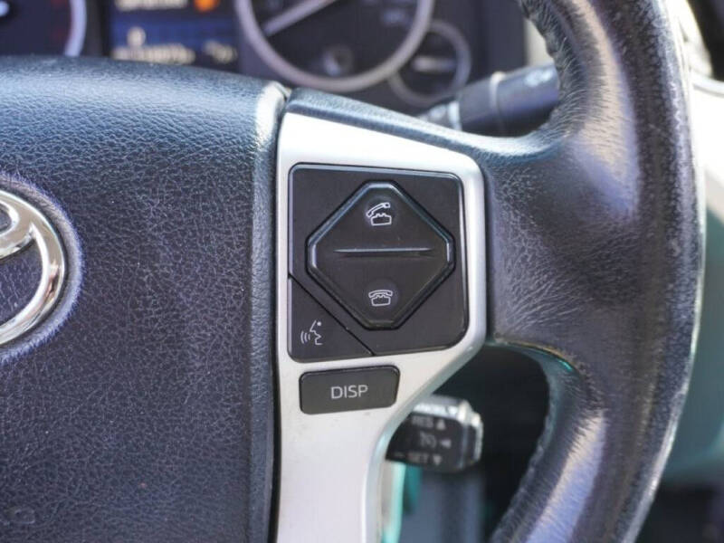 2015 Toyota Tundra Limited