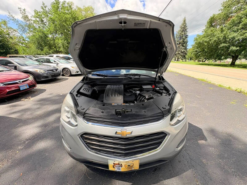 2016 Chevrolet Equinox LS