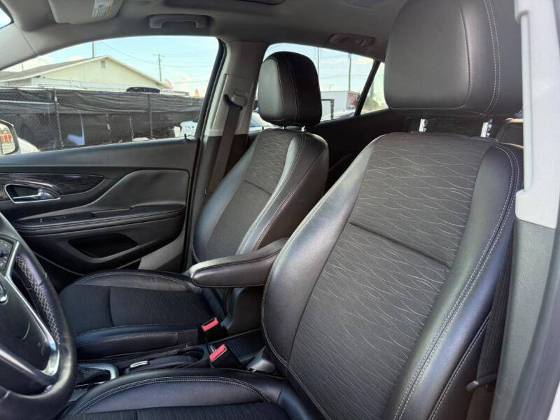 2015 Buick Encore Convenience