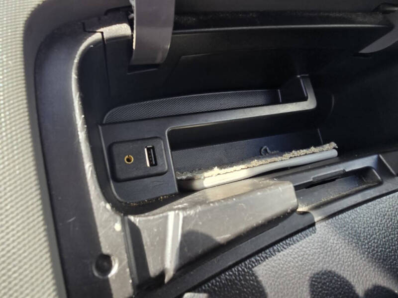 2014 Chevrolet Sonic LTZ Auto