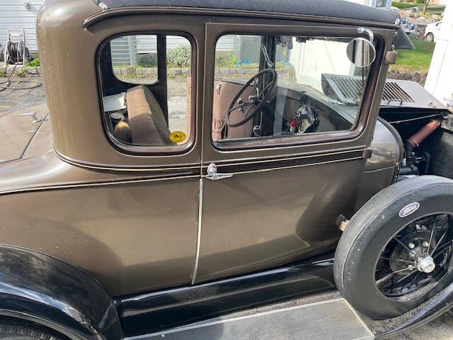1929 Ford Model A