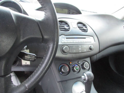 2012 Mitsubishi Eclipse SE