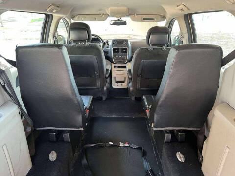 2013 Dodge Grand Caravan SE