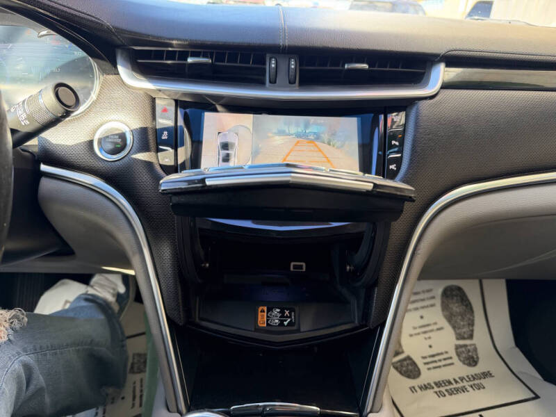 2016 Cadillac XTS Premium