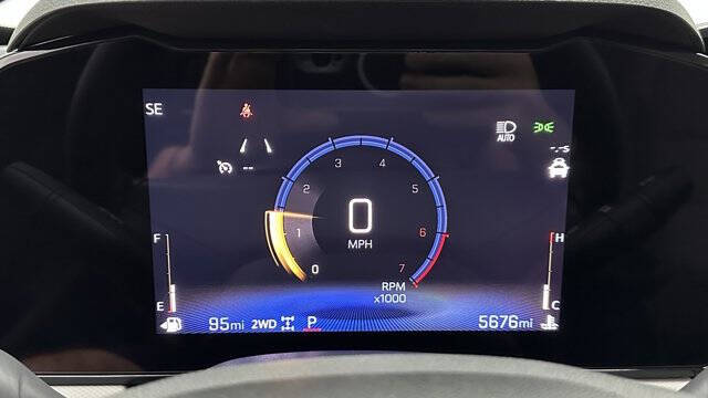 2025 Chevrolet TrailBlazer LS