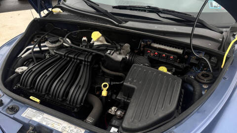 2006 Chrysler PT Cruiser