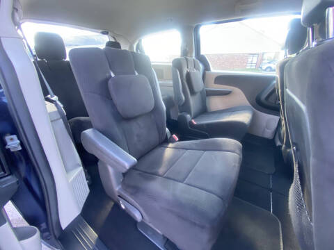 2012 Dodge Grand Caravan SE