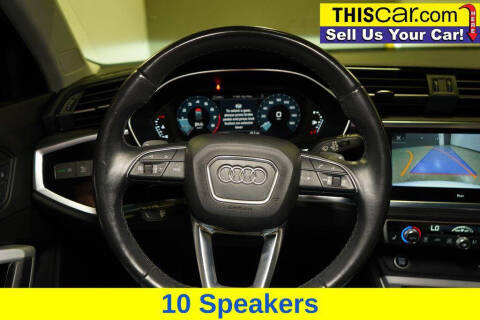 2023 Audi Q3 quattro S line Premium 45 TFSI