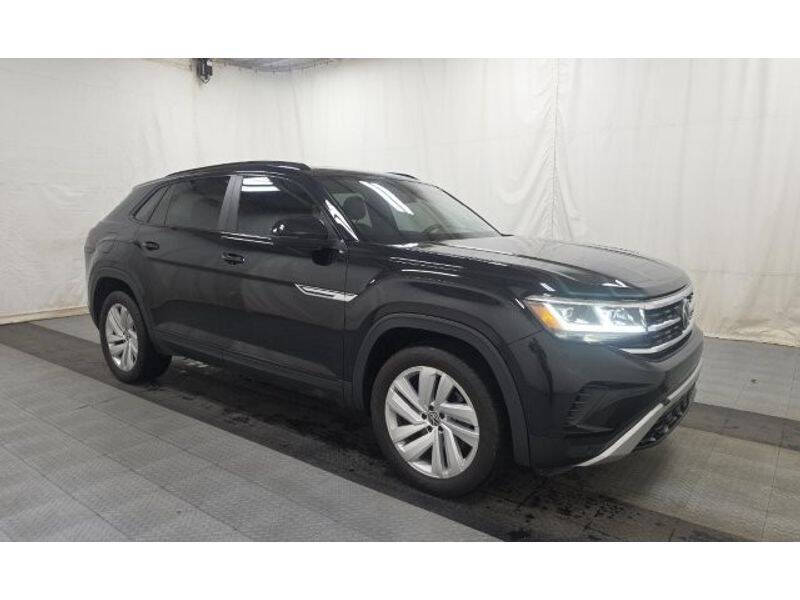 2021 Volkswagen Atlas Cross Sport SEL 4Motion