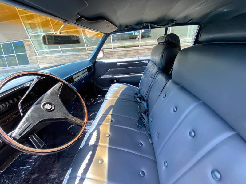 1969 Cadillac DeVille