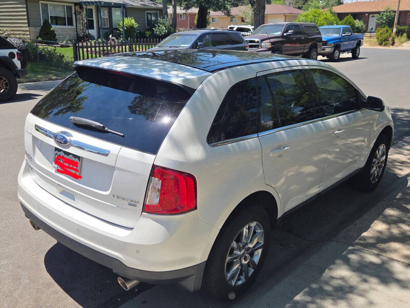 2013 Ford Edge Limited