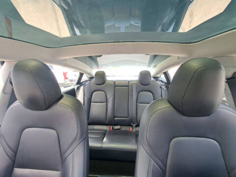 2019 Tesla Model 3 Long Range
