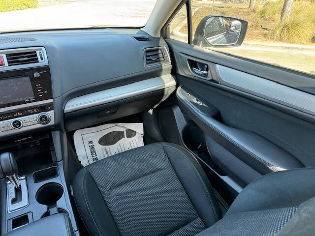 2017 Subaru Outback 2.5i Premium