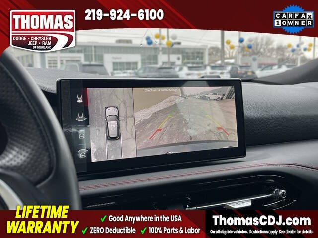 2024 Dodge Hornet GT Plus