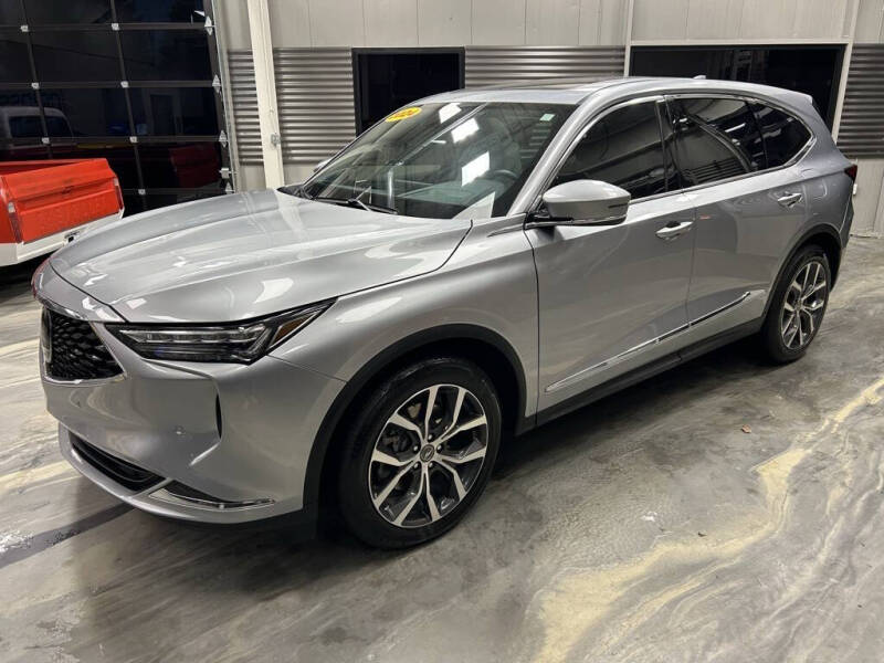 2024 Acura MDX SH-AWD w/Tech