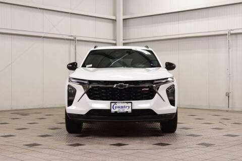 2026 Chevrolet Trax RS