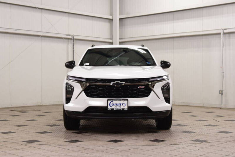 2026 Chevrolet Trax RS
