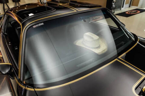1977 Pontiac Firebird