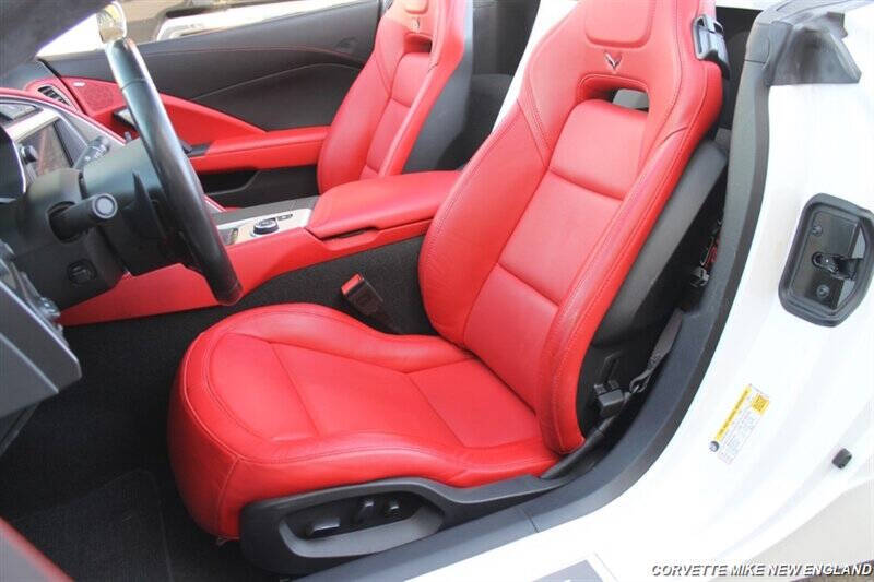 2016 Chevrolet Corvette 29