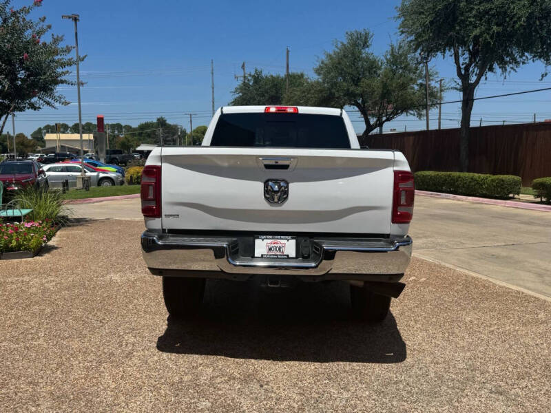 2021 RAM 2500 Laramie
