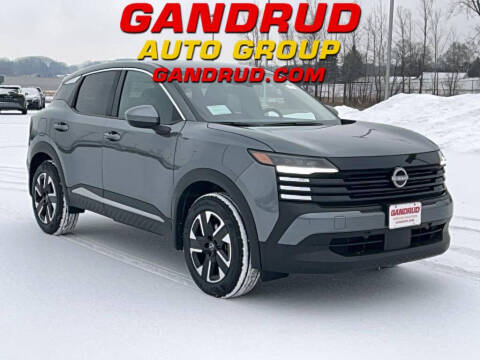 2025 Nissan Kicks for sale at GANDRUD CHEVROLET in Green Bay WI