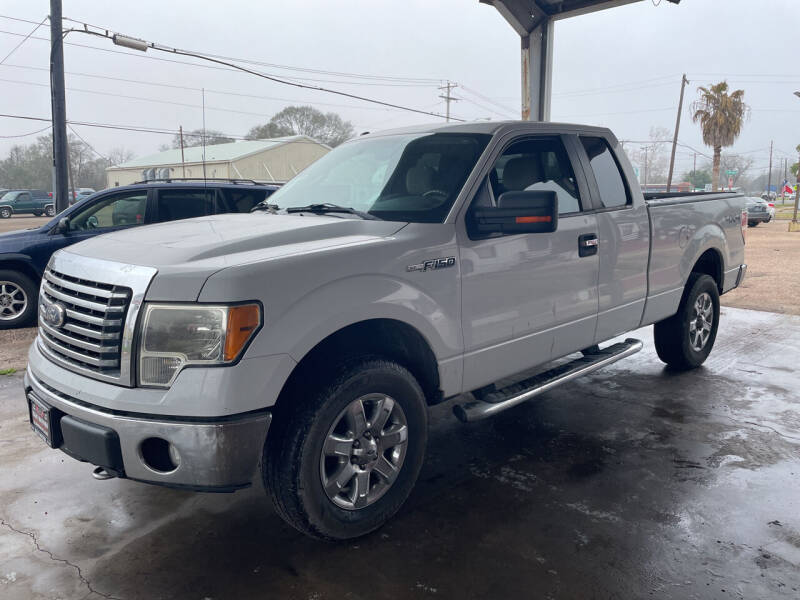 2010 Ford F-150 for sale at M & M Motors in Angleton TX