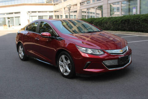 2019 Chevrolet Volt LT