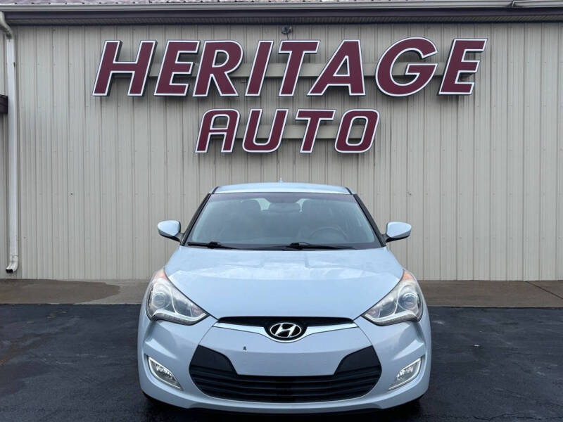 2015 Hyundai Veloster RE:FLEX