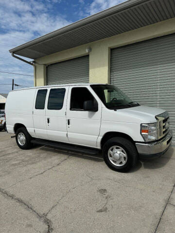 2014 Ford E-250 for sale at Hohosellscars.com in Sarasota FL