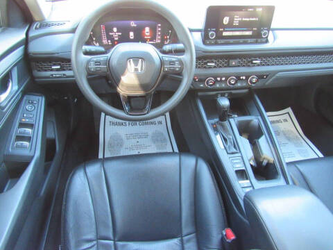 2023 Honda Accord