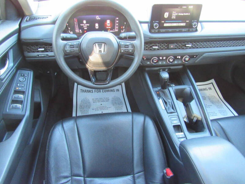 2023 Honda Accord