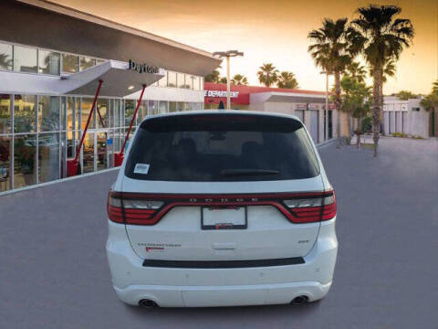 2026 Dodge Durango GT