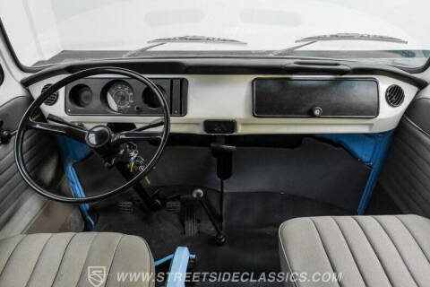 1974 Volkswagen Type 2